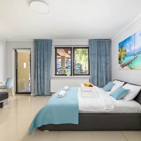 Forest W Poblizu Suntago Villa