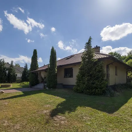 ヴィラ Forest W Poblizu Suntago Krzyzowka (Zyrardow)