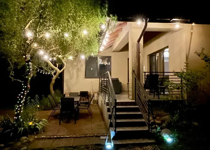 ヴィラ Forest W Poblizu Suntago *