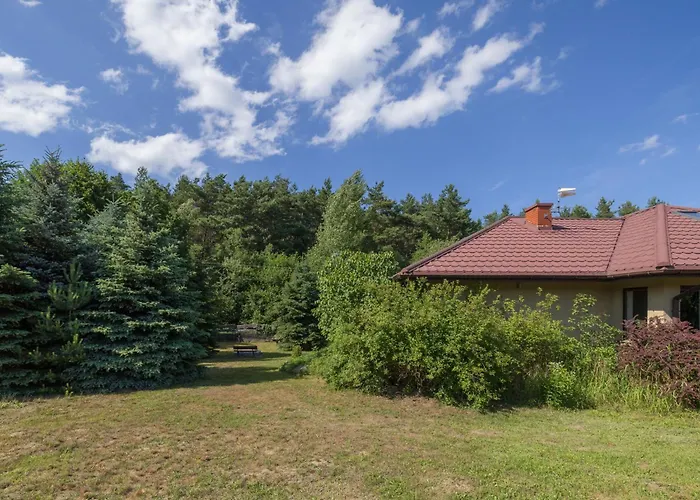 Willa Forest W Pobliżu Suntago Krzyzowka (Zyrardow)
